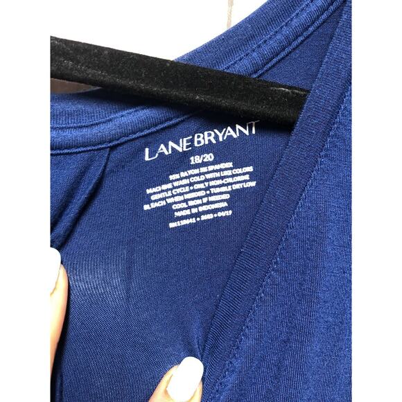 Womens V-Neck T-Shirts Bundle Lot of 3 Short Sleeve Casual Tee Basic Everyday - Picture 5 of 10